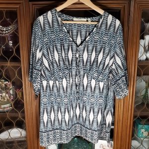 Sejour Peasant Blouse